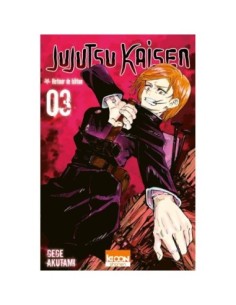 Jujutsu Kaisen - Tome 3