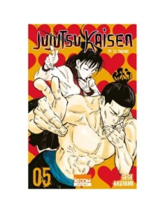 Jujutsu Kaisen - Tome 5