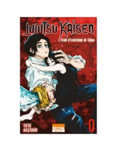 Jujutsu Kaisen - Tome 0