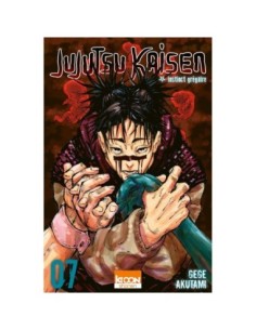 Jujutsu Kaisen - Tome 7