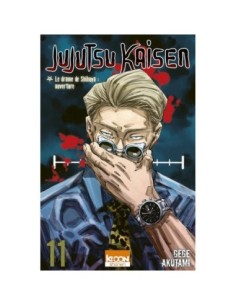 Jujutsu Kaisen - Tome 11