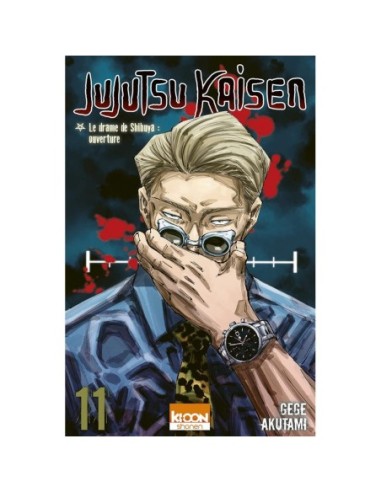 Jujutsu Kaisen - Tome 11