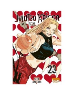 Jujutsu Kaisen - Tome 23