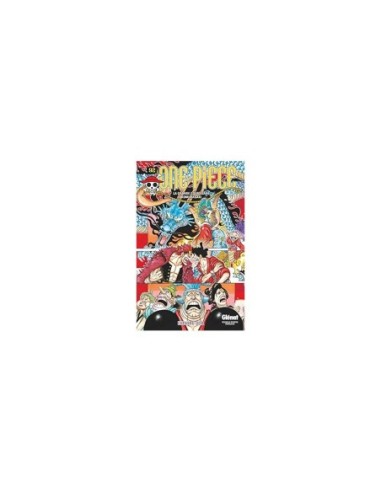 One Piece - Edition Originale - Tome 92