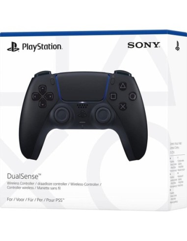 Manette PS5 DualSence - Noir