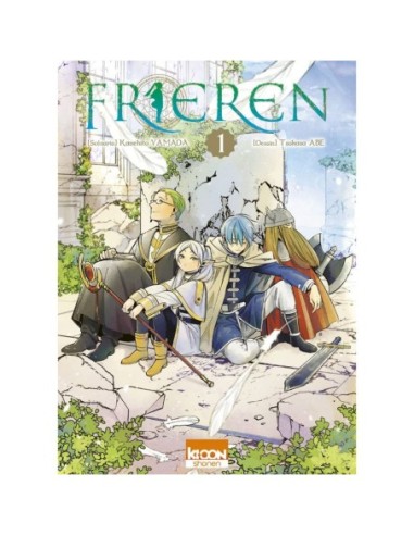 Frieren - Tome 1