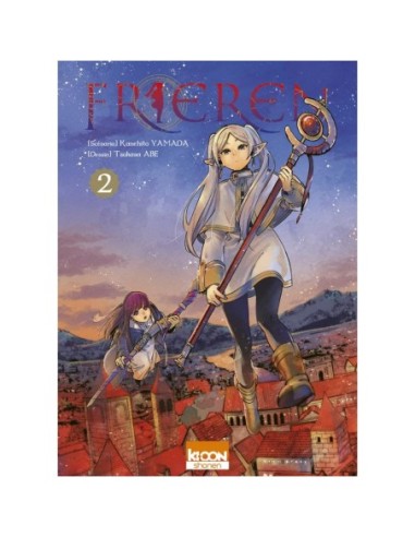 Frieren - Tome 2