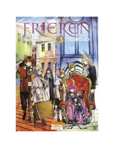 Frieren - Tome 3