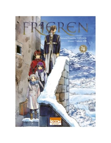 Frieren - Tome 4