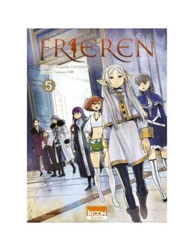 Frieren - Tome 5