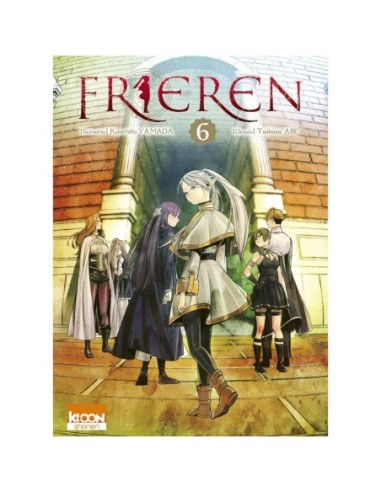Frieren - Tome 6