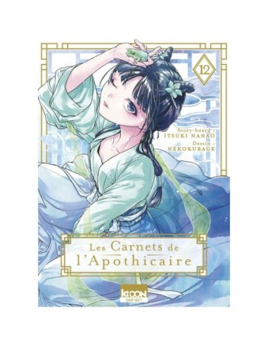 Les Carnets De L'Apothicaire - Tome 12