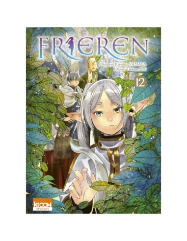 Frieren - Tome 12