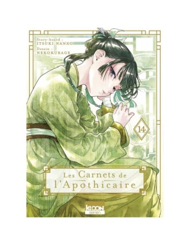 Les Carnets De L'Apothicaire - Tome 14