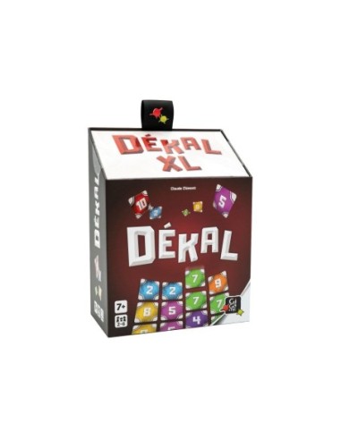 Dekal XL