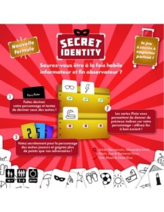 Secret Identity - Nouvelle... 2
