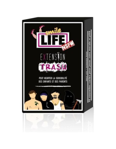 Smile Life - Extension Trash
