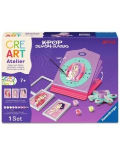 Creart Atelier - Kpop Demon... 2
