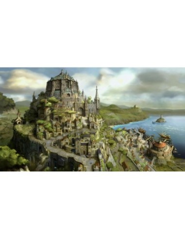 Bravely Default - Flying Fairy