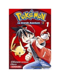 Pokemon La Grande Aventure...