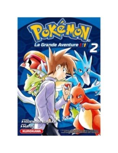 Pokemon La Grande Aventure...