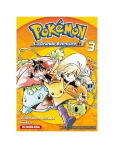 Pokemon La Grande Aventure...