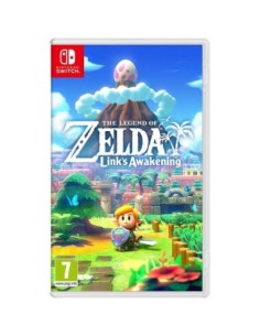 The Legend of Zelda: Link's...