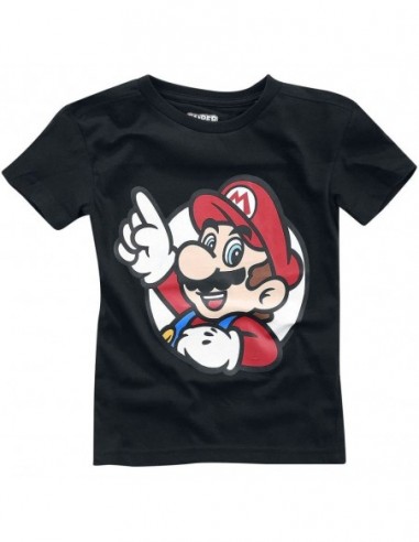 Tee Shirt Mario