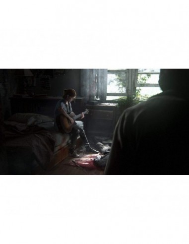 THE LAST OF US PART 2