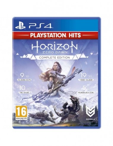 Horizon Zero Dawn Complete Edition  -...