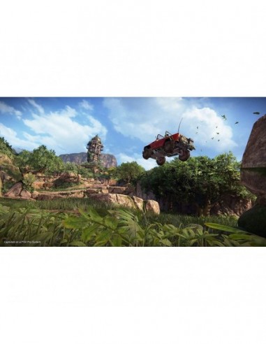 Uncharted : The Lost Legacy -...