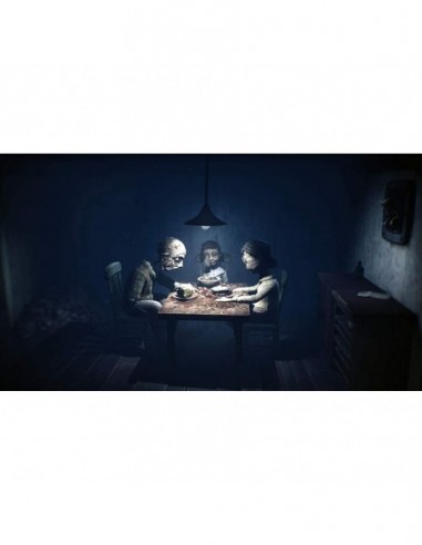 Little Nightmares II