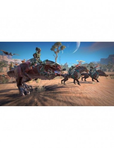 AGE OF WONDERS - PLANETFALL DAY ONE...