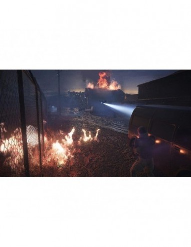 LEFT ALIVE DAY ONE EDITION