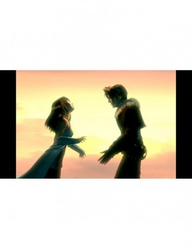 FINAL FANTASY VIII REMASTERED