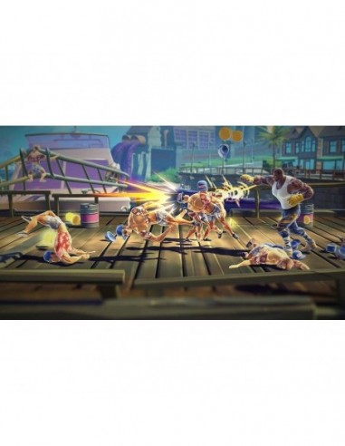 SHAQ FU : A LEGEND REBORN