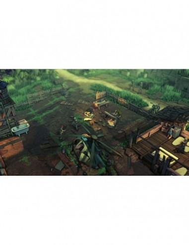 Jagged Alliance Rage