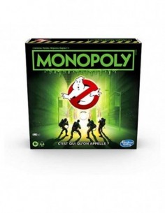 Monopoly - Ghostbusters