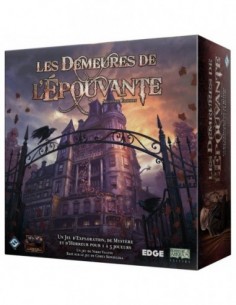 Les Demeures de L'Epouvante