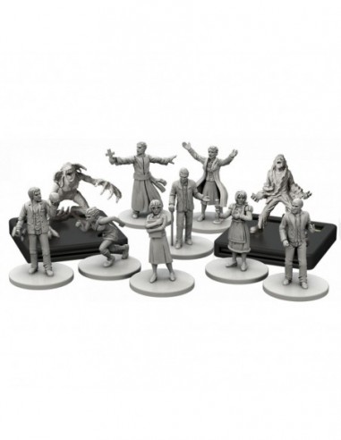 Les Demeures de L'Epouvante