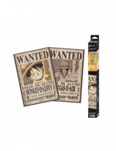 PACK 2 POSTER ONE PIECE...