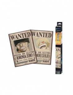 PACK 2 POSTERS ONE PIECE...