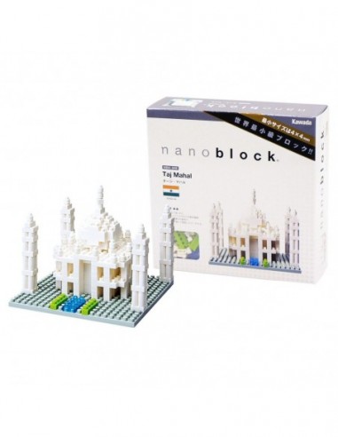 Nanoblock - Taj Mahal