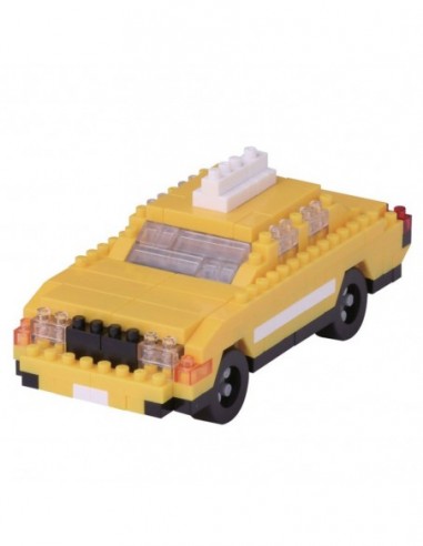 Nanoblock - New York Taxi