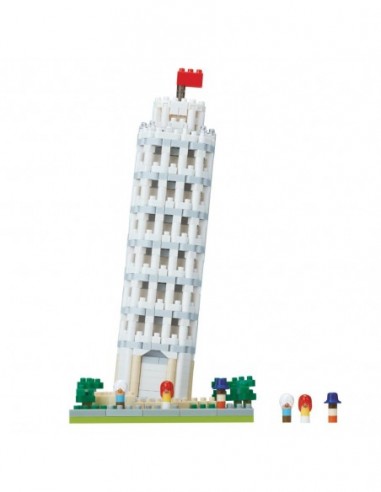 Nanoblock - La Tour De Pise