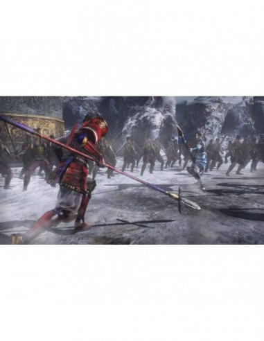 WARRIORS OROCHI 4 ULTIMATE