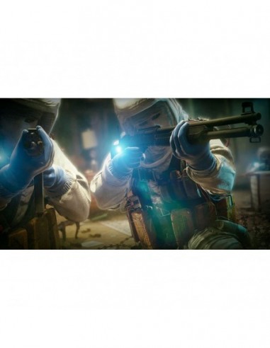 RAINBOWS SIX : SIEGE