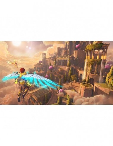 IMMORTALS FENYX RISING