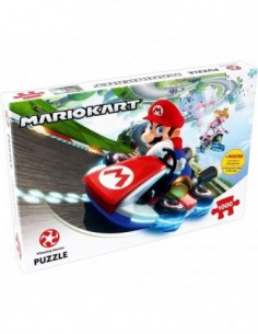 PUZZLE MARIOKART
