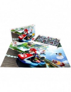 PUZZLE MARIOKART 2